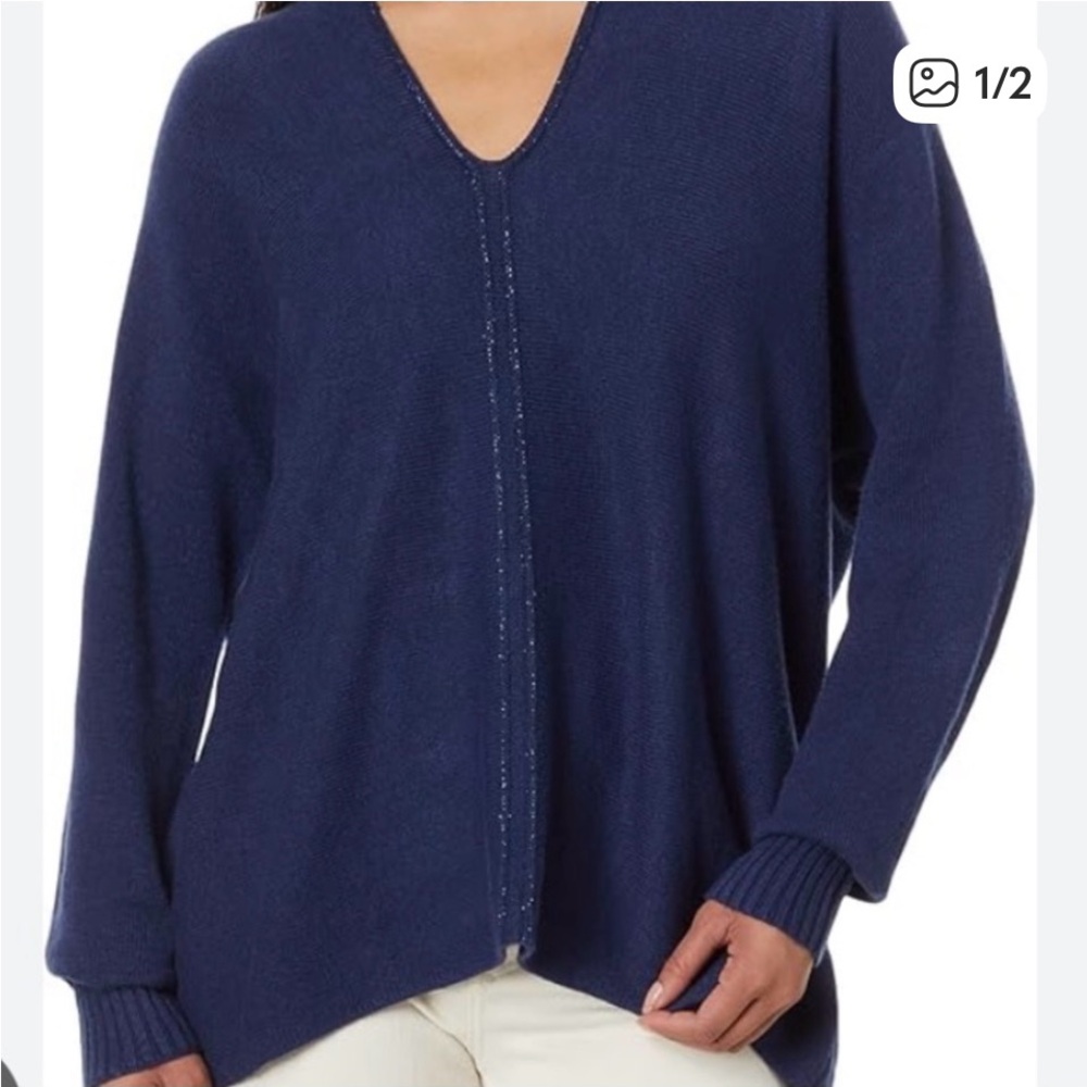 Lilly Pulitzer Sevie Sweater - Picture 2 of 2